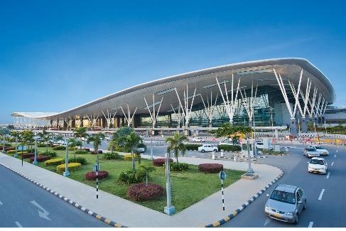 Kempegowda International Airport — Bengaluru, Karnataka