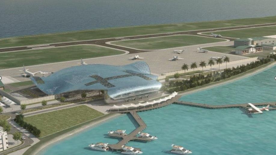 Hanimaadhoo International Airport — Hanimaadhoo, Maldives