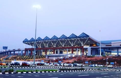 Kannur International Airport — Kannur, Kerala