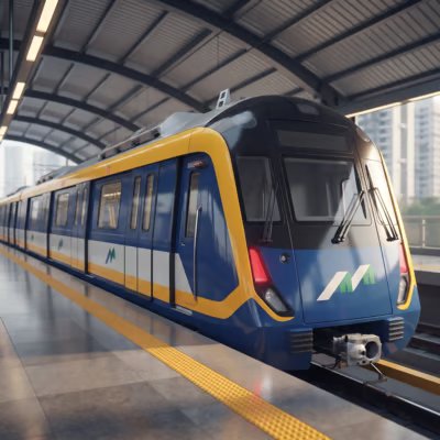 Mumbai Metro Lines 2A & 2B — Mumbai, Maharashtra