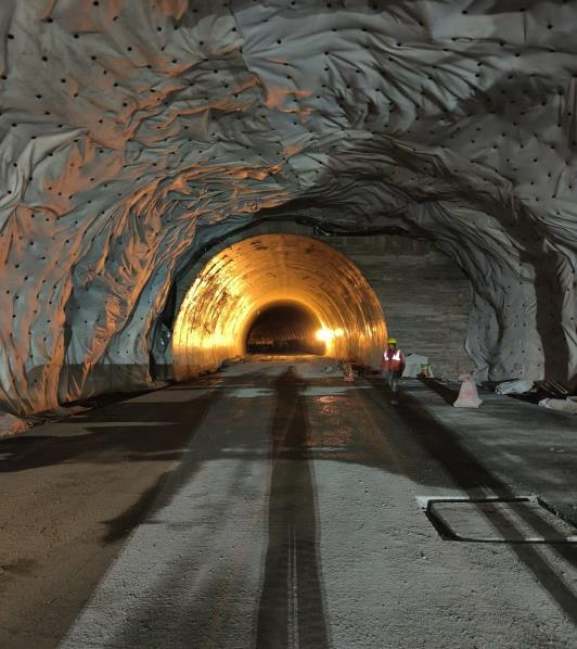 Nilgrar Road Tunnel — Jammu & Kashmir