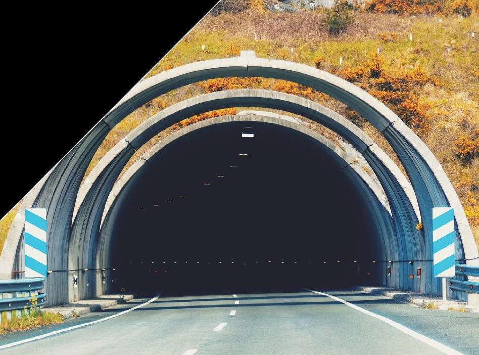 Raipur–Vizag Expressway Tunnel — NH 130 CD, Odisha